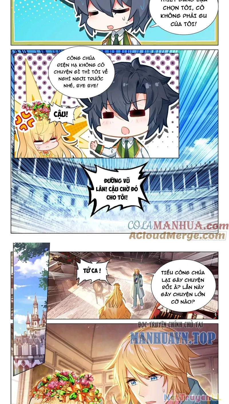 đọc truyện Long Vương Truyền Thuyết Chương 382 ảnh 12 tại Thiên Thai Truyện