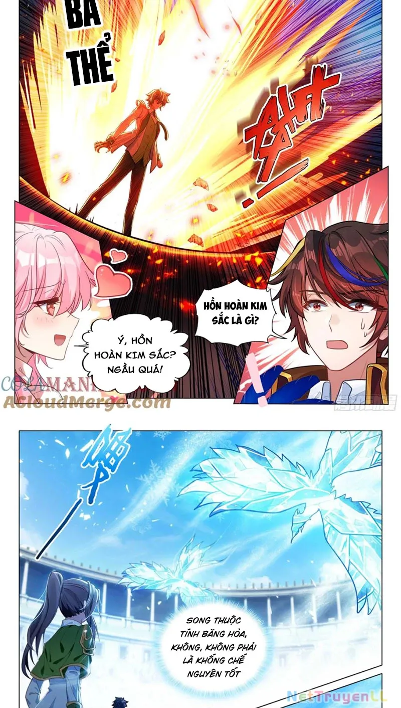 đọc truyện Long Vương Truyền Thuyết Chương 382 ảnh 4 tại Thiên Thai Truyện