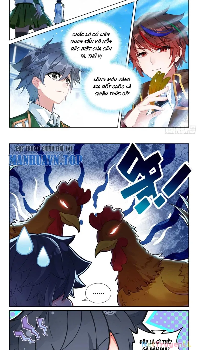 đọc truyện Long Vương Truyền Thuyết Chương 382 ảnh 5 tại Thiên Thai Truyện