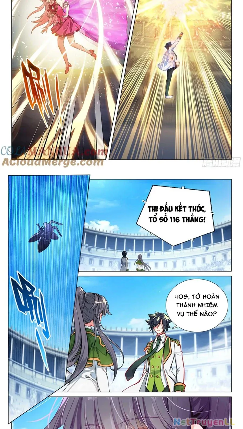 đọc truyện Long Vương Truyền Thuyết Chương 382 ảnh 9 tại Thiên Thai Truyện