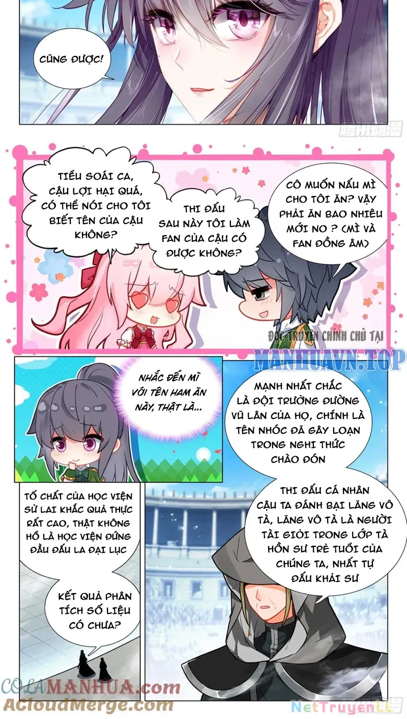 đọc truyện Long Vương Truyền Thuyết Chương 382 ảnh 10 tại Thiên Thai Truyện