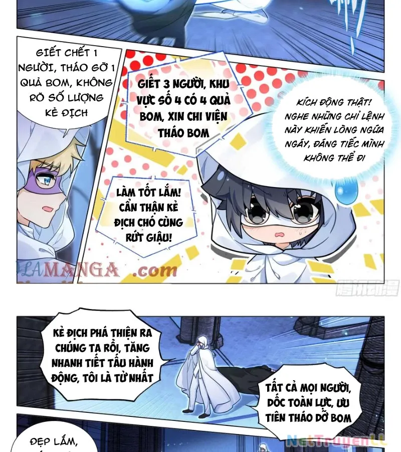 đọc truyện Long Vương Truyền Thuyết Chương 383 ảnh 14 tại Thiên Thai Truyện