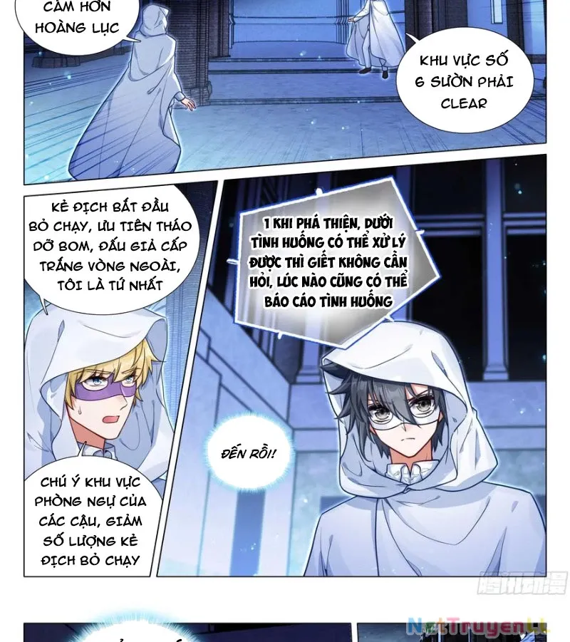 đọc truyện Long Vương Truyền Thuyết Chương 383 ảnh 15 tại Thiên Thai Truyện