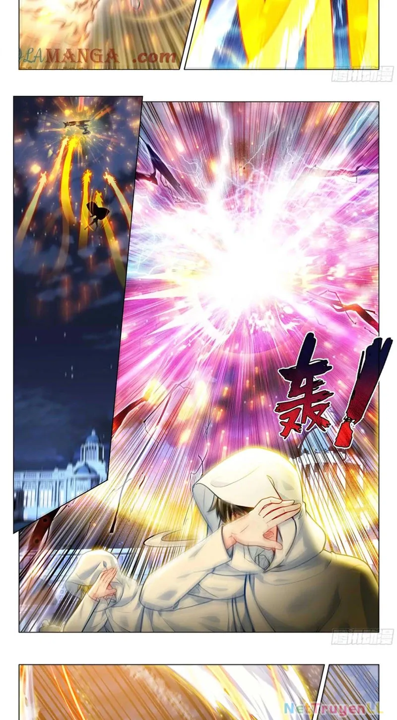 đọc truyện Long Vương Truyền Thuyết Chương 384 ảnh 6 tại Thiên Thai Truyện