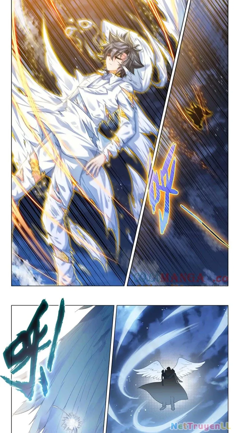 đọc truyện Long Vương Truyền Thuyết Chương 384 ảnh 7 tại Thiên Thai Truyện