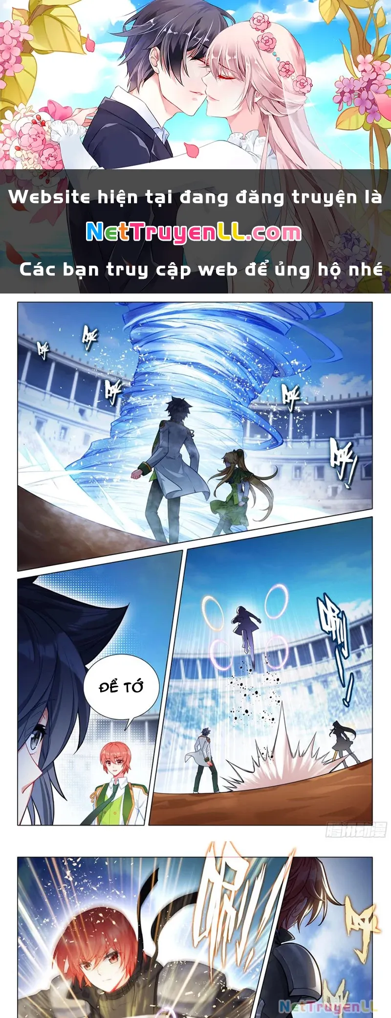 đọc truyện Long Vương Truyền Thuyết Chương 386 ảnh 3 tại Thiên Thai Truyện