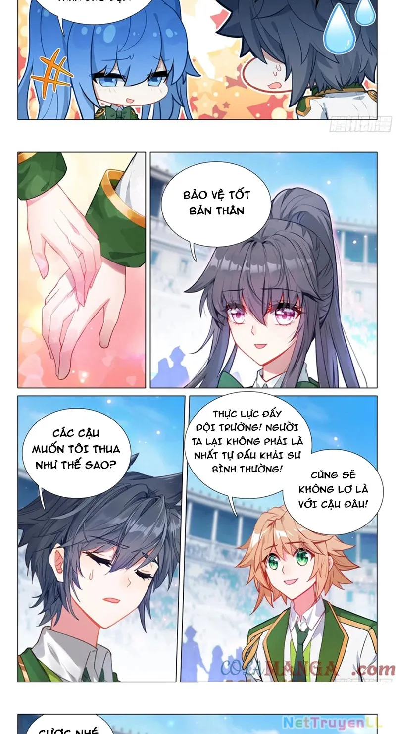 đọc truyện Long Vương Truyền Thuyết Chương 386 ảnh 12 tại Thiên Thai Truyện