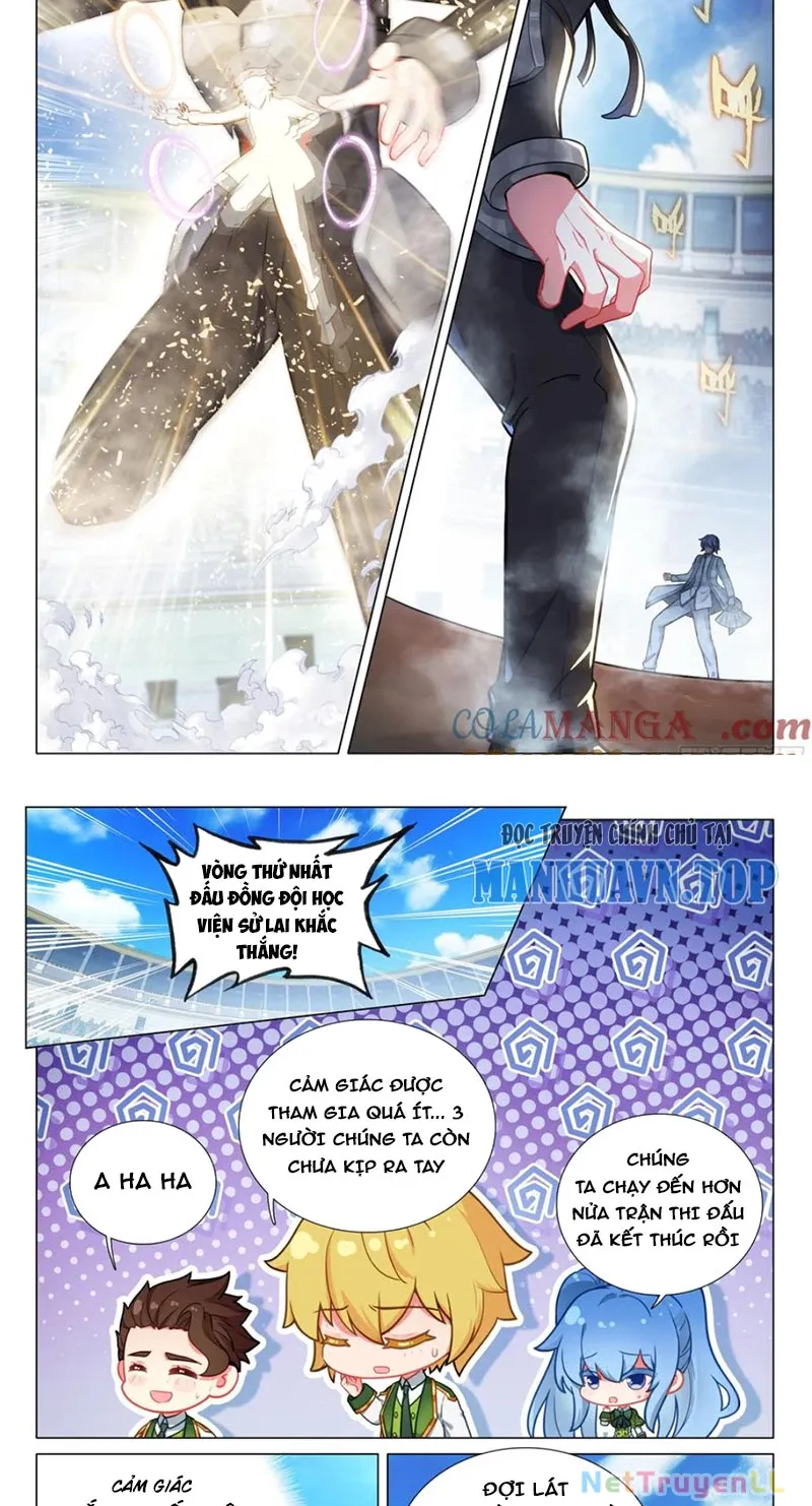 đọc truyện Long Vương Truyền Thuyết Chương 386 ảnh 4 tại Thiên Thai Truyện