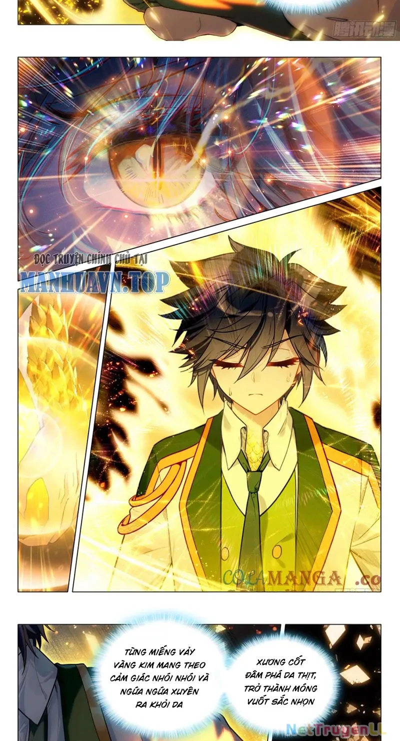 đọc truyện Long Vương Truyền Thuyết Chương 386 ảnh 6 tại Thiên Thai Truyện