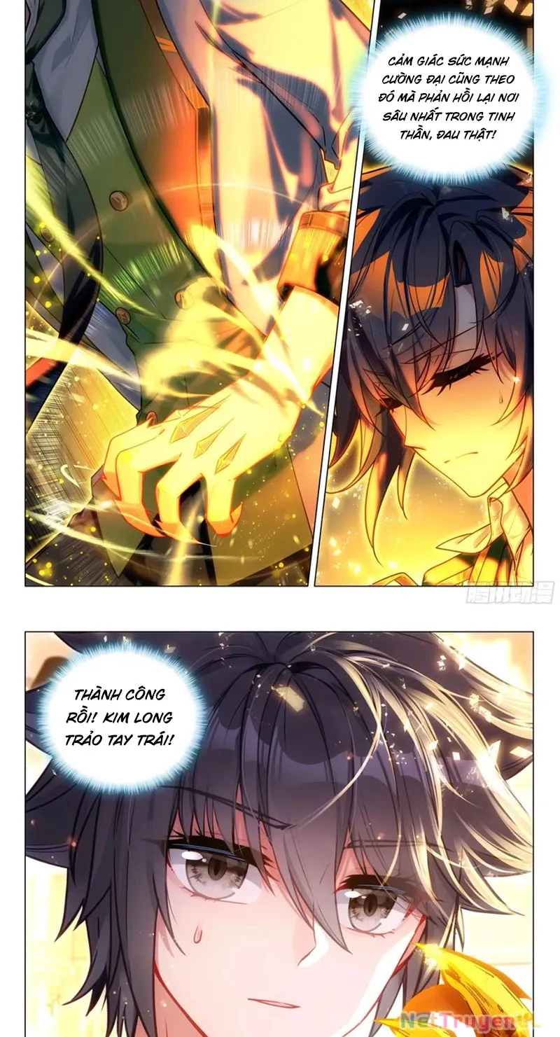 đọc truyện Long Vương Truyền Thuyết Chương 386 ảnh 7 tại Thiên Thai Truyện