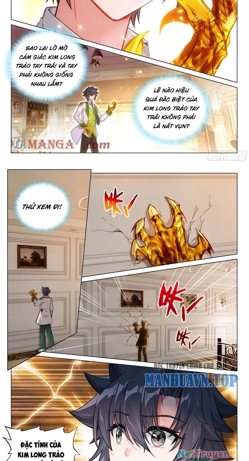 đọc truyện Long Vương Truyền Thuyết Chương 386 ảnh 8 tại Thiên Thai Truyện