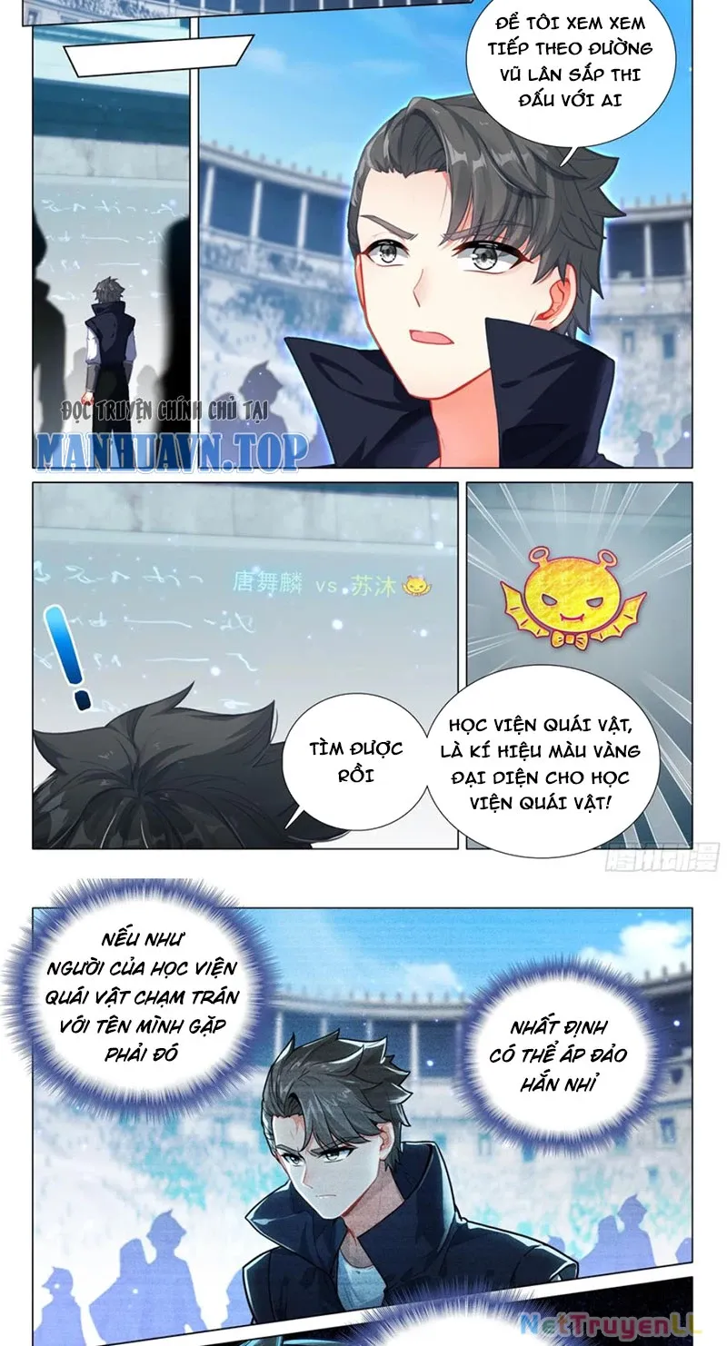 đọc truyện Long Vương Truyền Thuyết Chương 386 ảnh 10 tại Thiên Thai Truyện