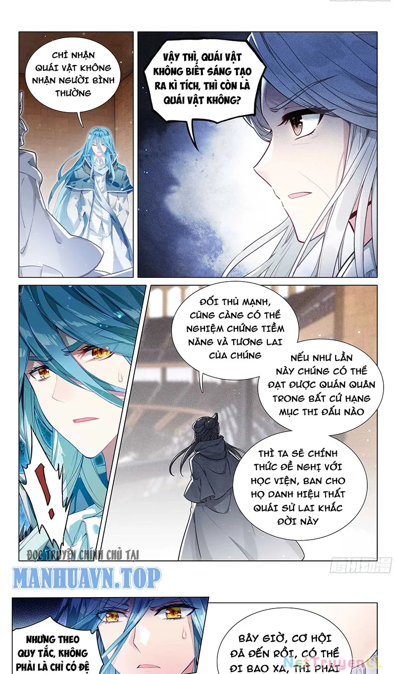 đọc truyện Long Vương Truyền Thuyết Chương 387 ảnh 14 tại Thiên Thai Truyện