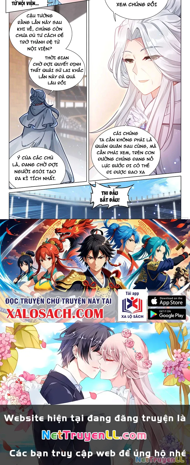 đọc truyện Long Vương Truyền Thuyết Chương 387 ảnh 15 tại Thiên Thai Truyện