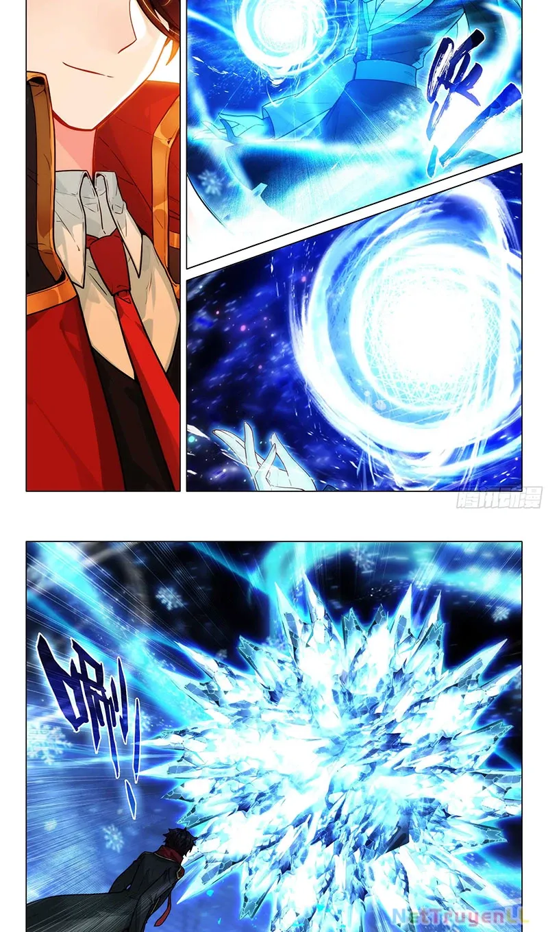 đọc truyện Long Vương Truyền Thuyết Chương 387 ảnh 5 tại Thiên Thai Truyện