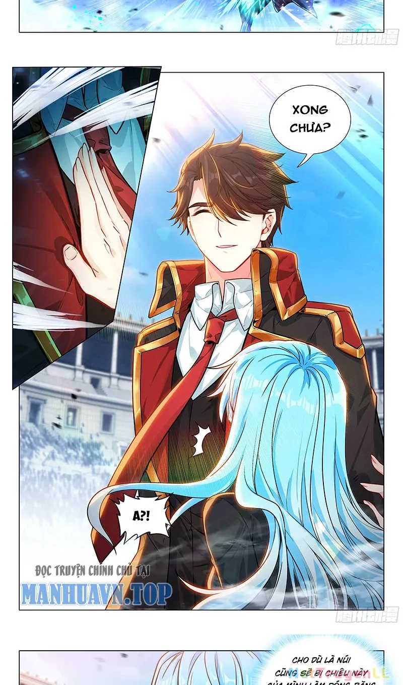 đọc truyện Long Vương Truyền Thuyết Chương 387 ảnh 8 tại Thiên Thai Truyện