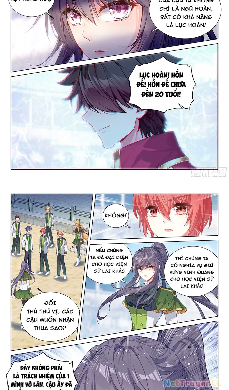 đọc truyện Long Vương Truyền Thuyết Chương 387 ảnh 11 tại Thiên Thai Truyện