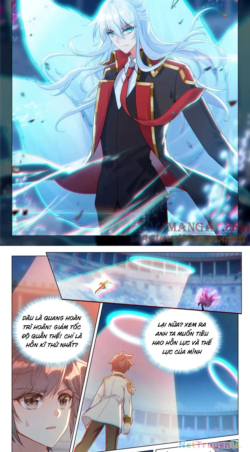 đọc truyện Long Vương Truyền Thuyết Chương 388 ảnh 4 tại Thiên Thai Truyện