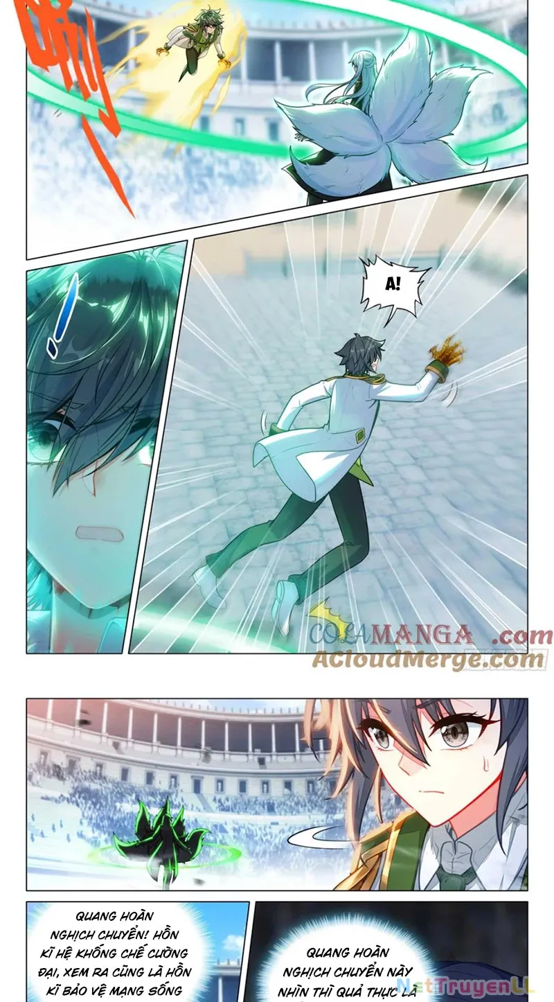 đọc truyện Long Vương Truyền Thuyết Chương 388 ảnh 7 tại Thiên Thai Truyện