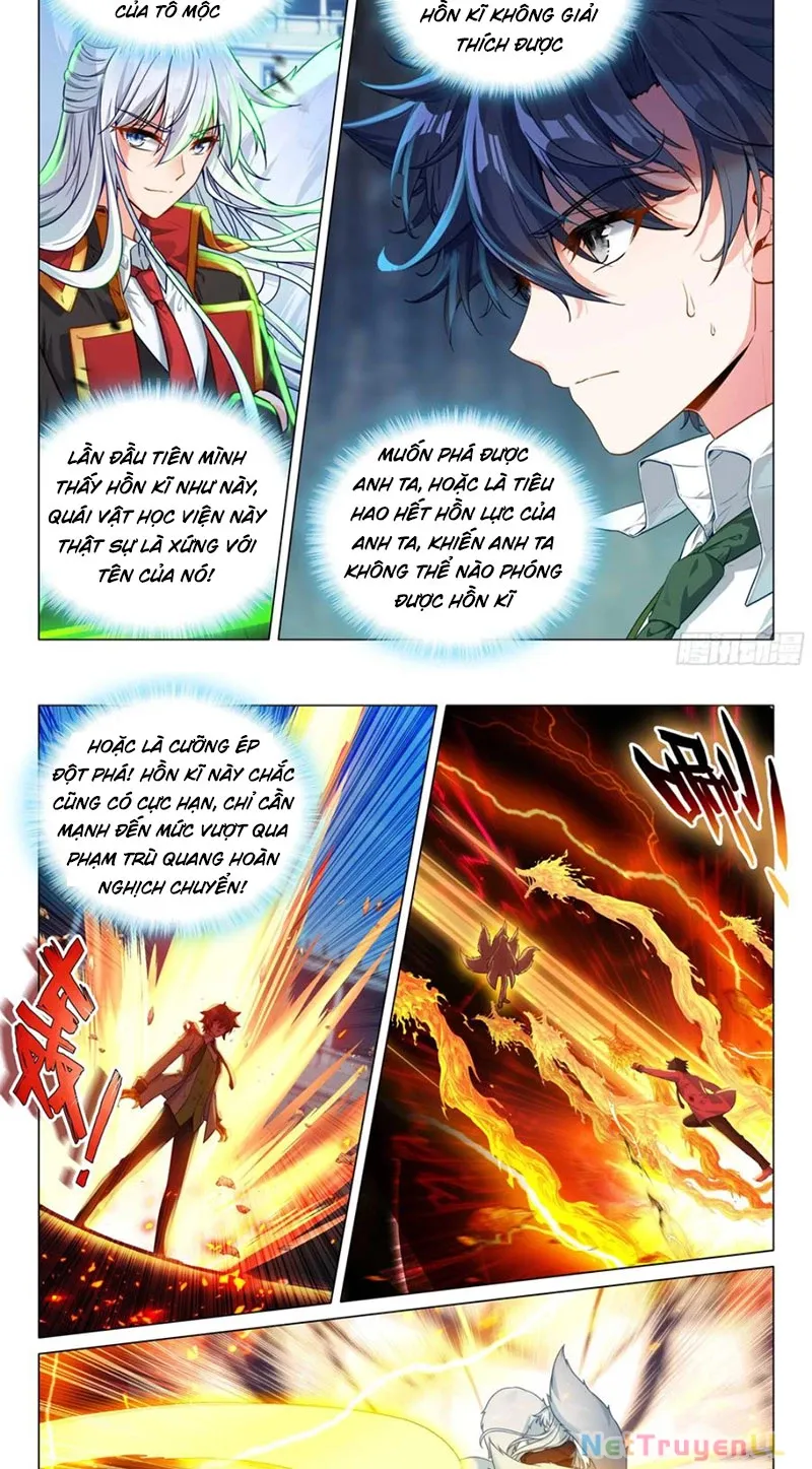 đọc truyện Long Vương Truyền Thuyết Chương 388 ảnh 8 tại Thiên Thai Truyện