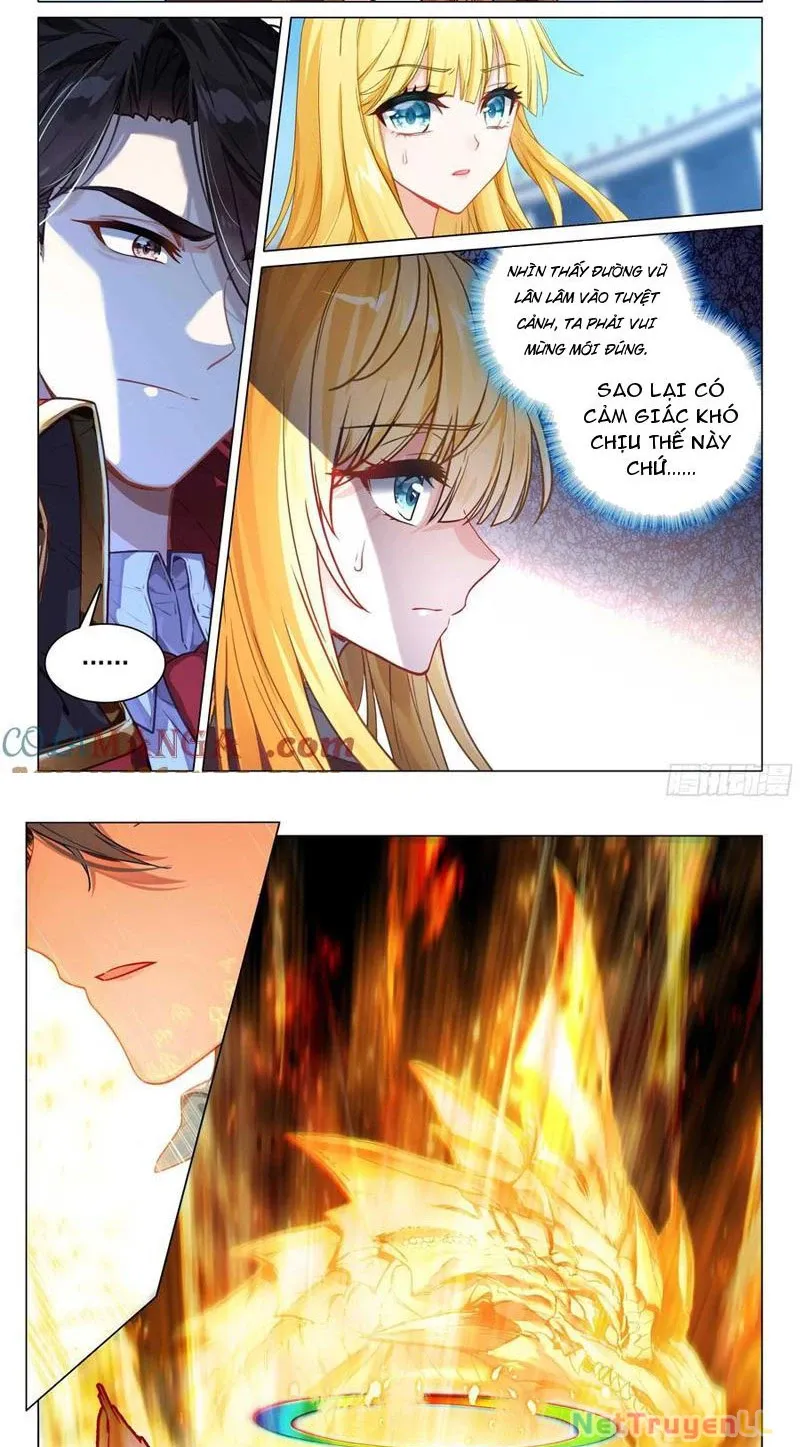 đọc truyện Long Vương Truyền Thuyết Chương 389 ảnh 4 tại Thiên Thai Truyện