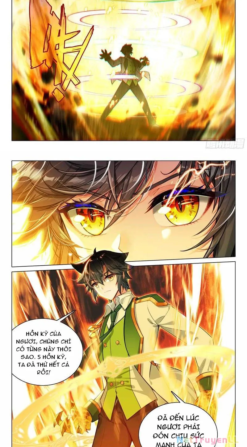 đọc truyện Long Vương Truyền Thuyết Chương 389 ảnh 5 tại Thiên Thai Truyện