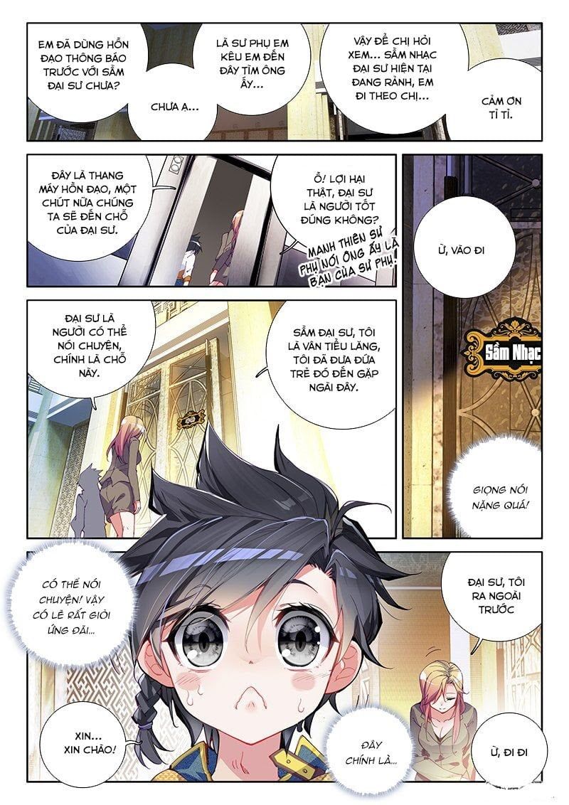 đọc truyện Long Vương Truyền Thuyết Chương 39 ảnh 5 tại Thiên Thai Truyện