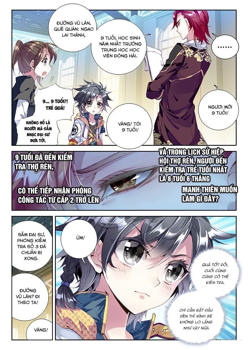 đọc truyện Long Vương Truyền Thuyết Chương 39 ảnh 8 tại Thiên Thai Truyện