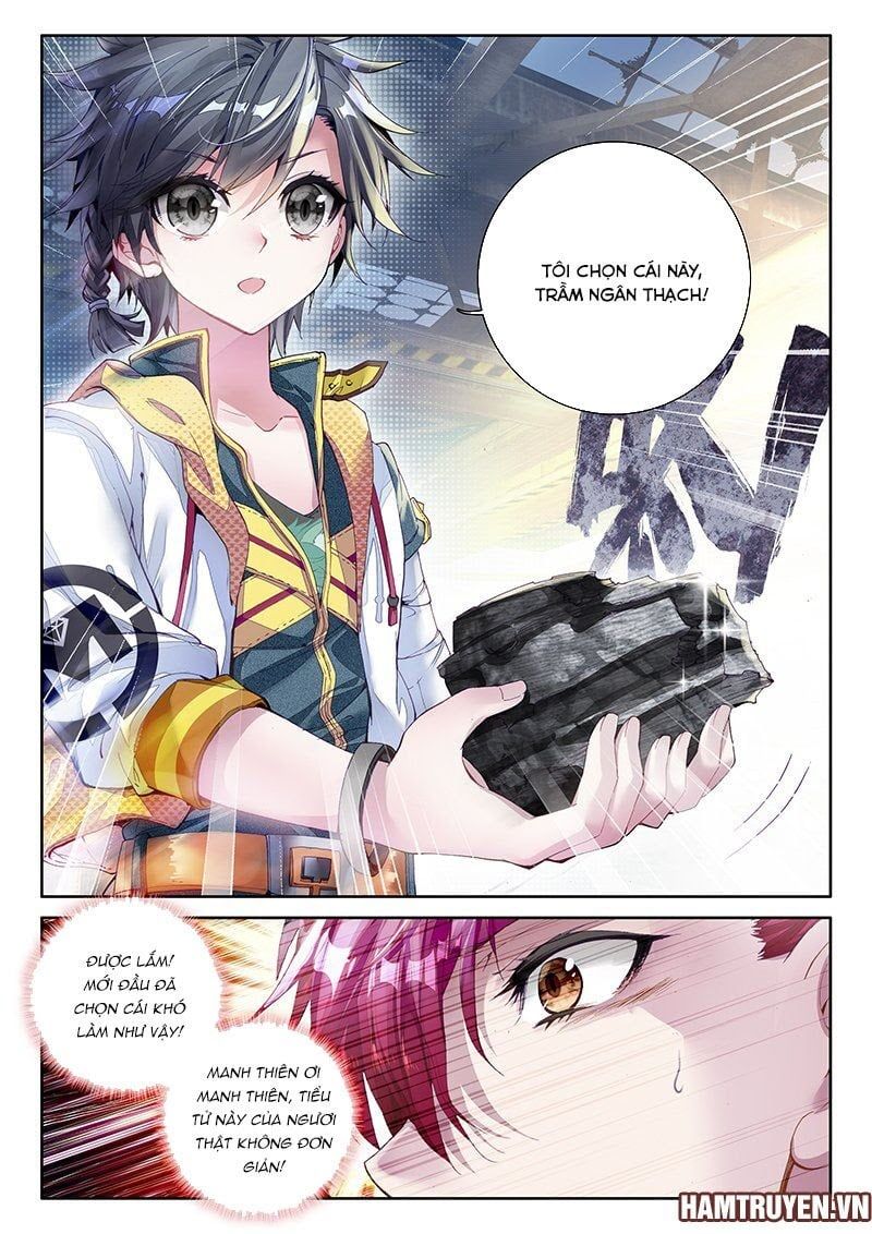 đọc truyện Long Vương Truyền Thuyết Chương 39 ảnh 10 tại Thiên Thai Truyện