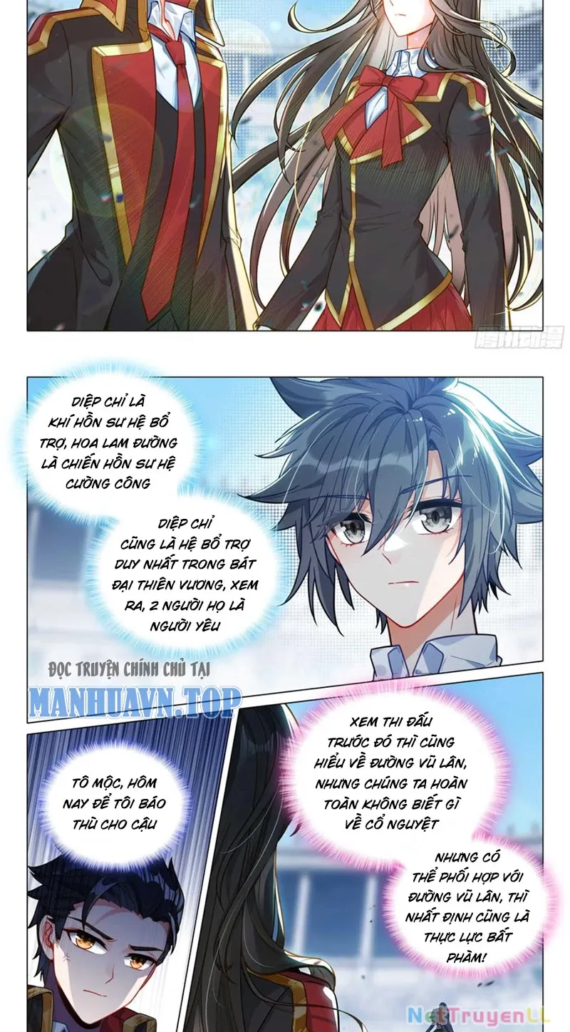 đọc truyện Long Vương Truyền Thuyết Chương 390 ảnh 5 tại Thiên Thai Truyện