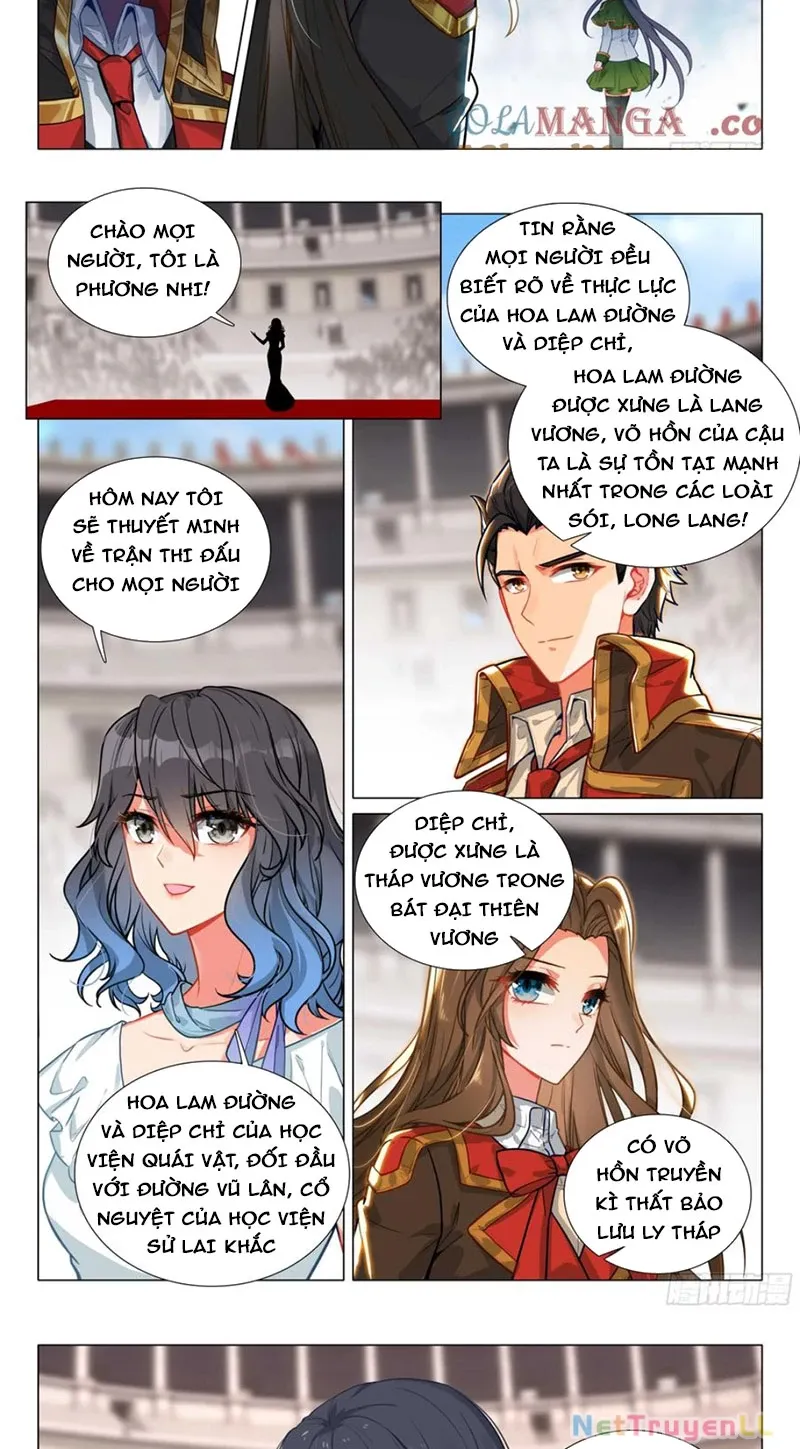 đọc truyện Long Vương Truyền Thuyết Chương 390 ảnh 6 tại Thiên Thai Truyện