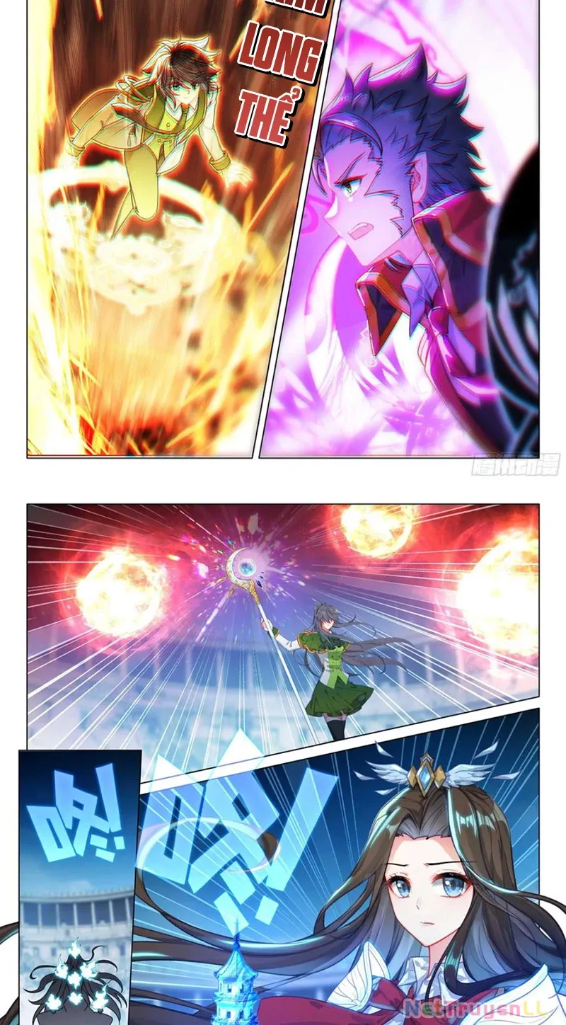 đọc truyện Long Vương Truyền Thuyết Chương 390 ảnh 8 tại Thiên Thai Truyện