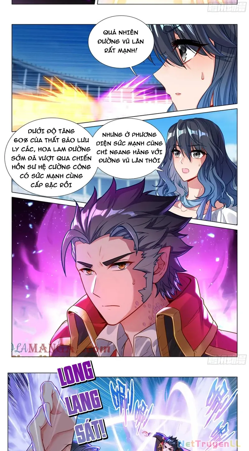 đọc truyện Long Vương Truyền Thuyết Chương 390 ảnh 10 tại Thiên Thai Truyện