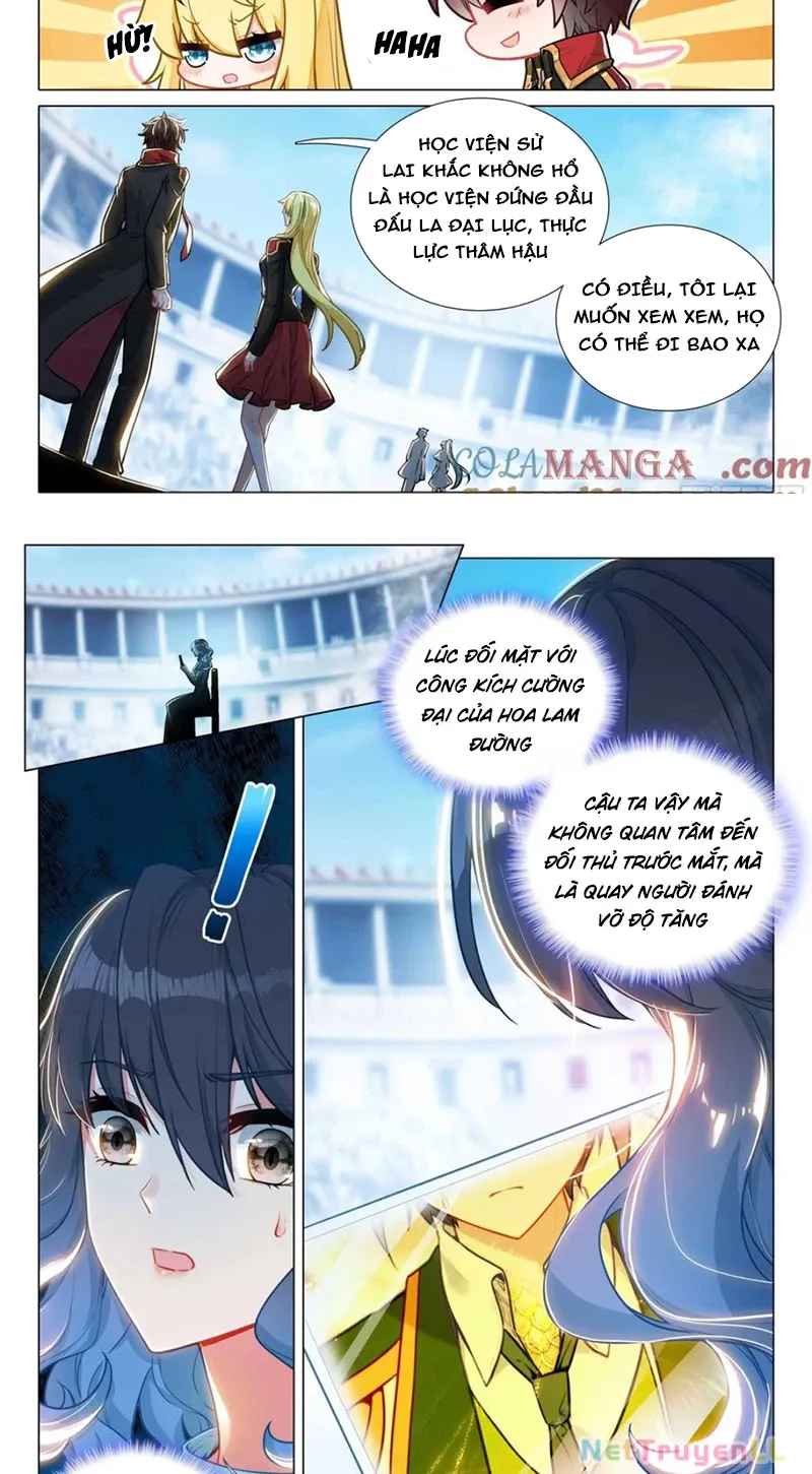 đọc truyện Long Vương Truyền Thuyết Chương 391 ảnh 12 tại Thiên Thai Truyện