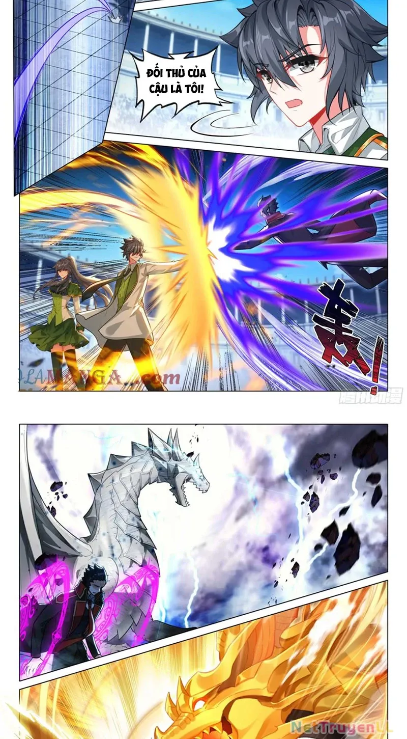 đọc truyện Long Vương Truyền Thuyết Chương 391 ảnh 4 tại Thiên Thai Truyện