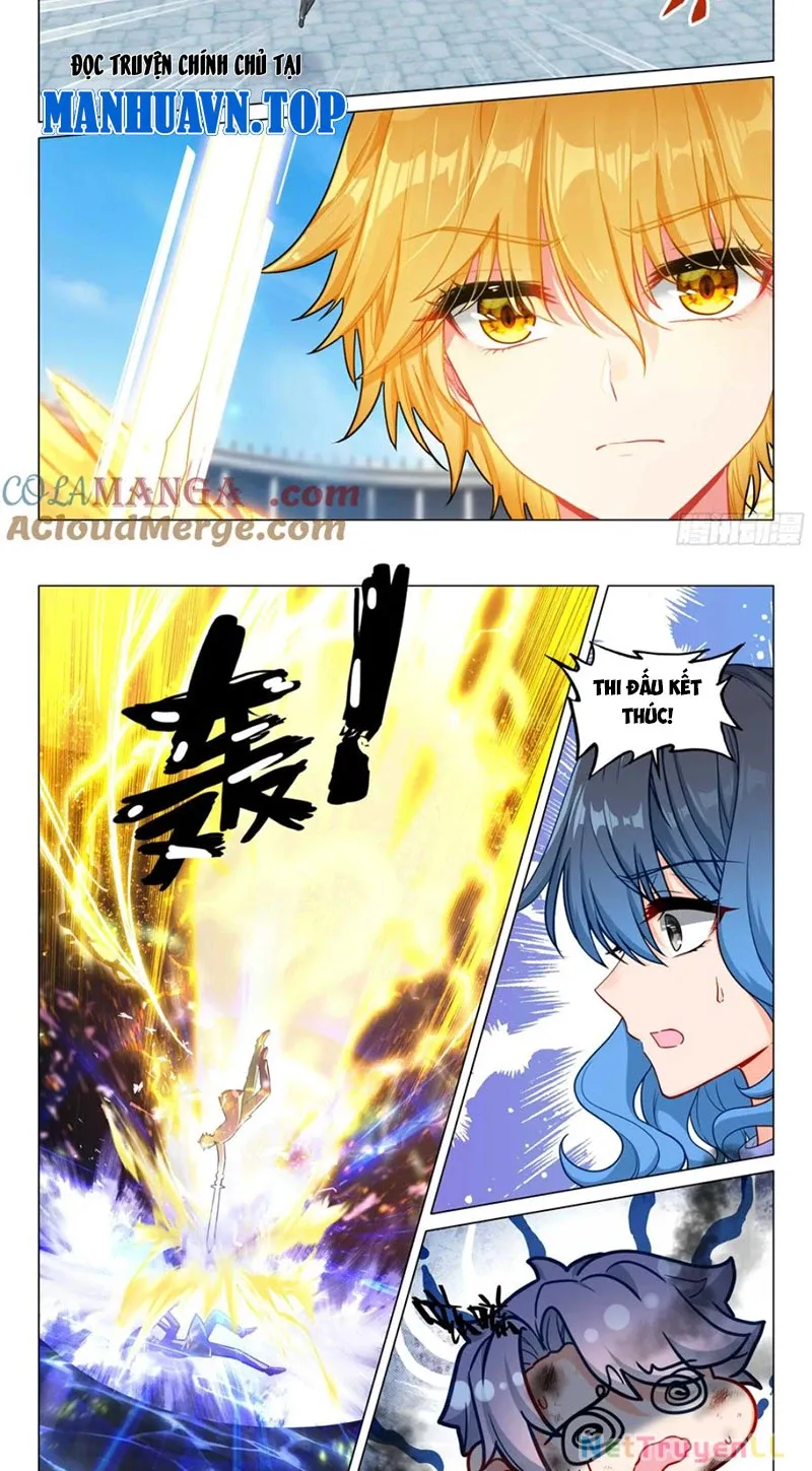 đọc truyện Long Vương Truyền Thuyết Chương 392 ảnh 12 tại Thiên Thai Truyện