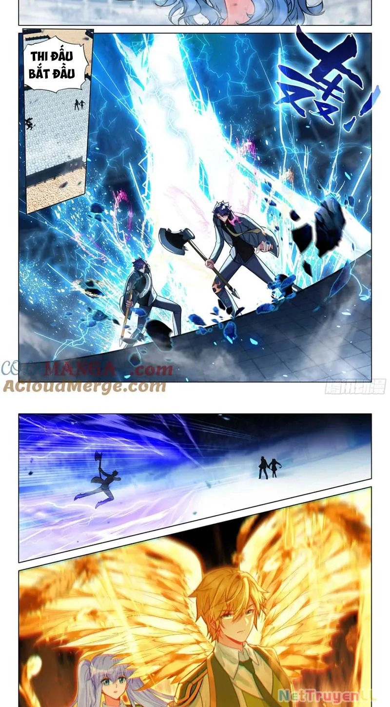 đọc truyện Long Vương Truyền Thuyết Chương 392 ảnh 4 tại Thiên Thai Truyện