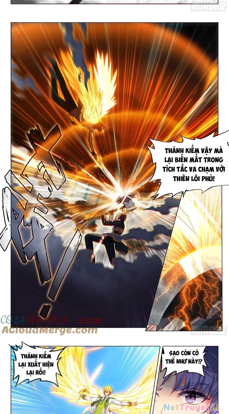 đọc truyện Long Vương Truyền Thuyết Chương 392 ảnh 10 tại Thiên Thai Truyện