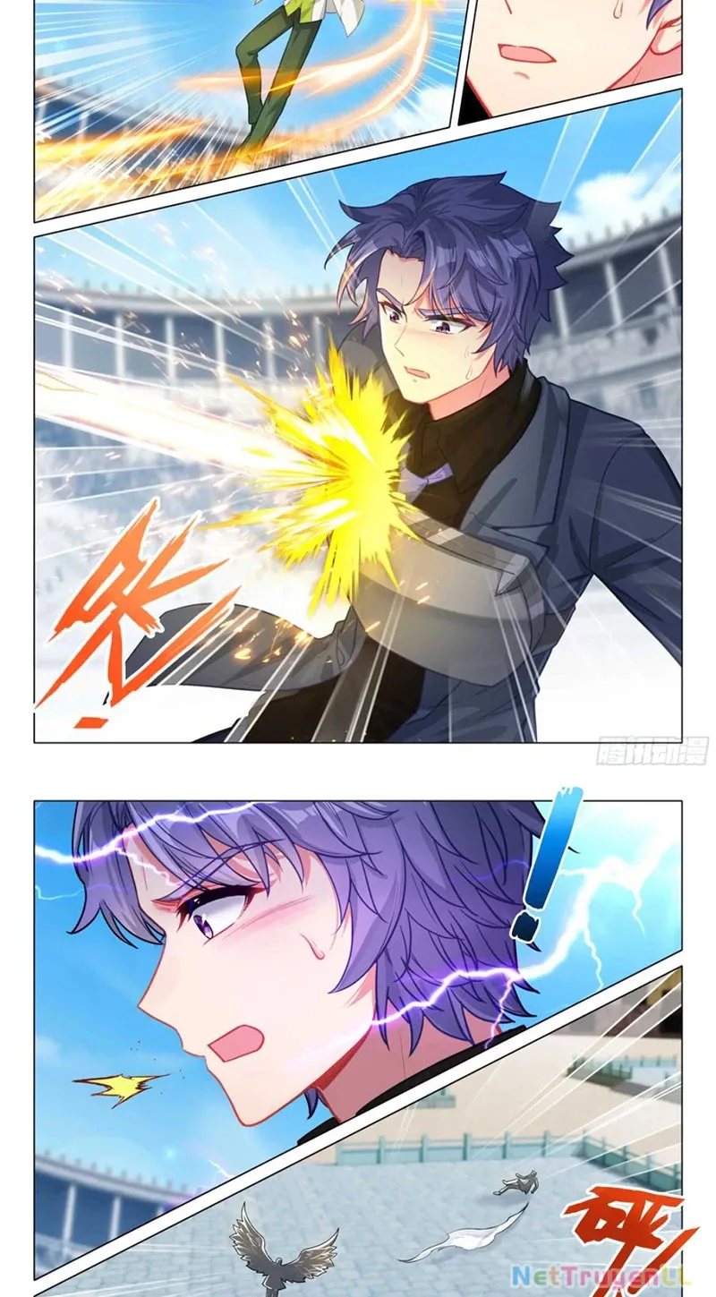 đọc truyện Long Vương Truyền Thuyết Chương 392 ảnh 11 tại Thiên Thai Truyện