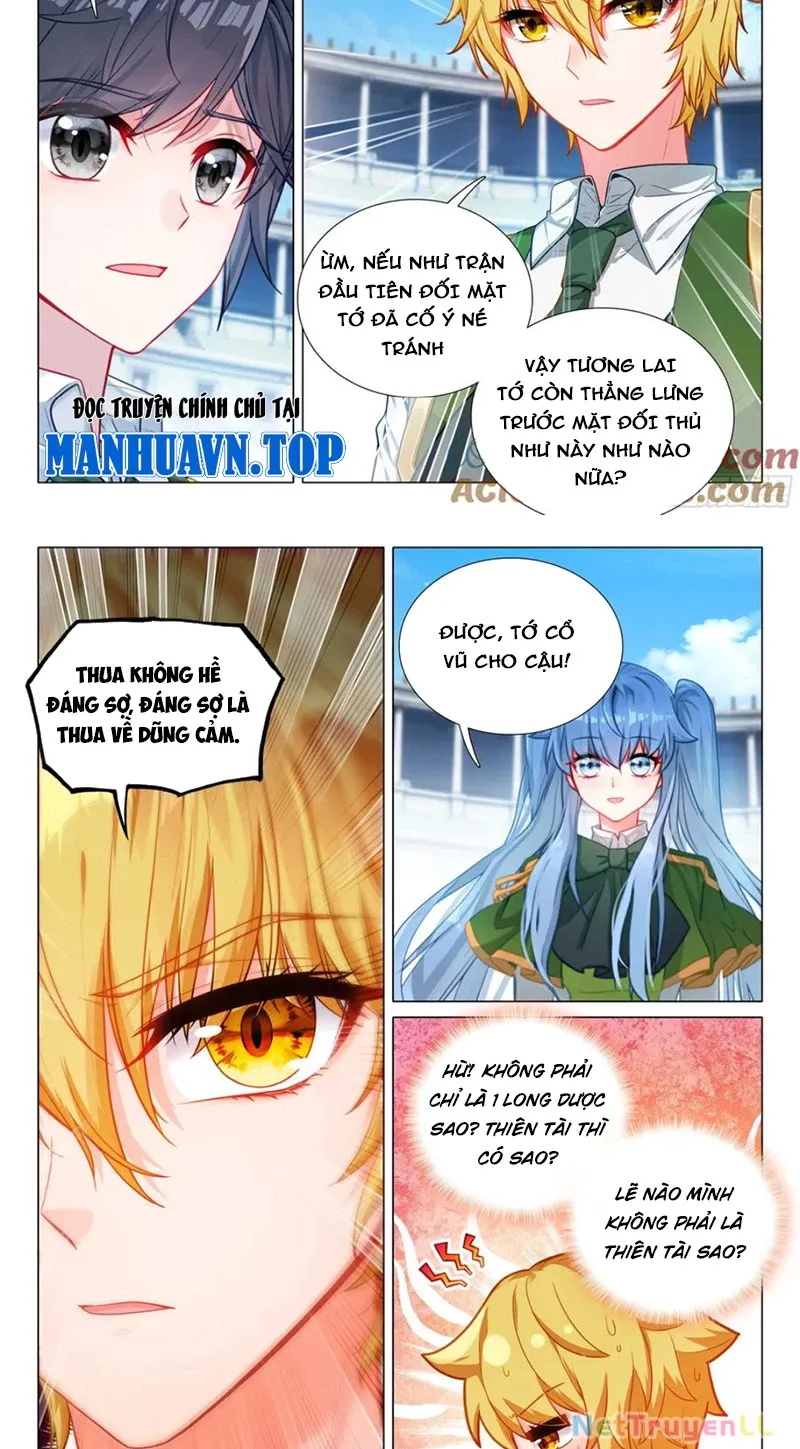 đọc truyện Long Vương Truyền Thuyết Chương 393 ảnh 12 tại Thiên Thai Truyện