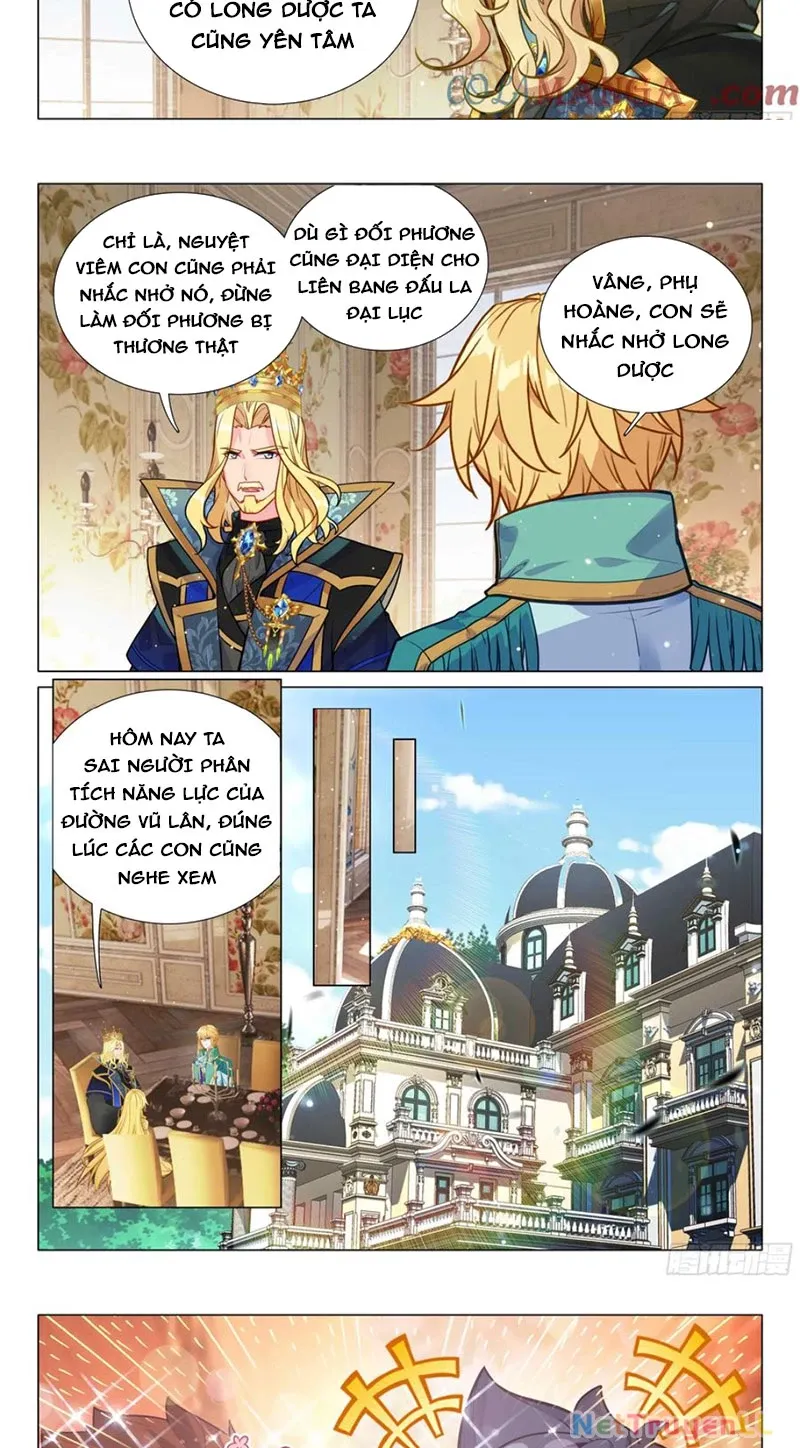 đọc truyện Long Vương Truyền Thuyết Chương 393 ảnh 6 tại Thiên Thai Truyện