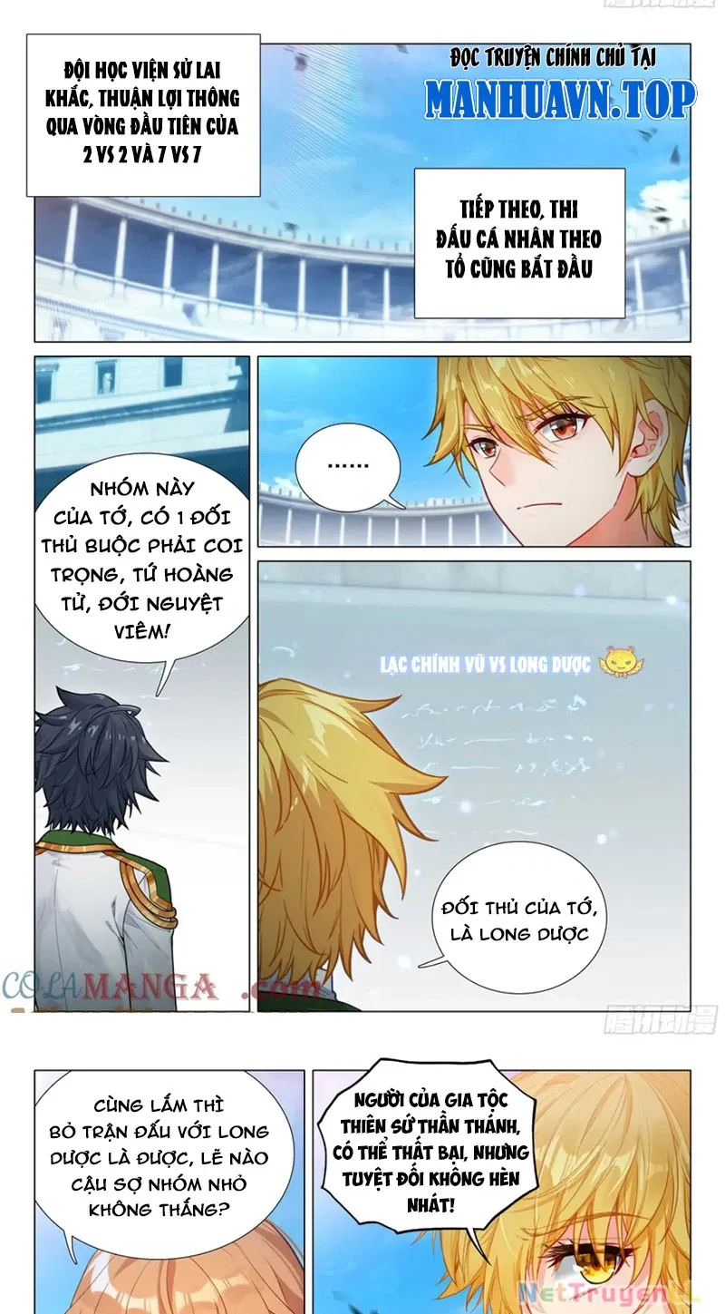 đọc truyện Long Vương Truyền Thuyết Chương 393 ảnh 10 tại Thiên Thai Truyện