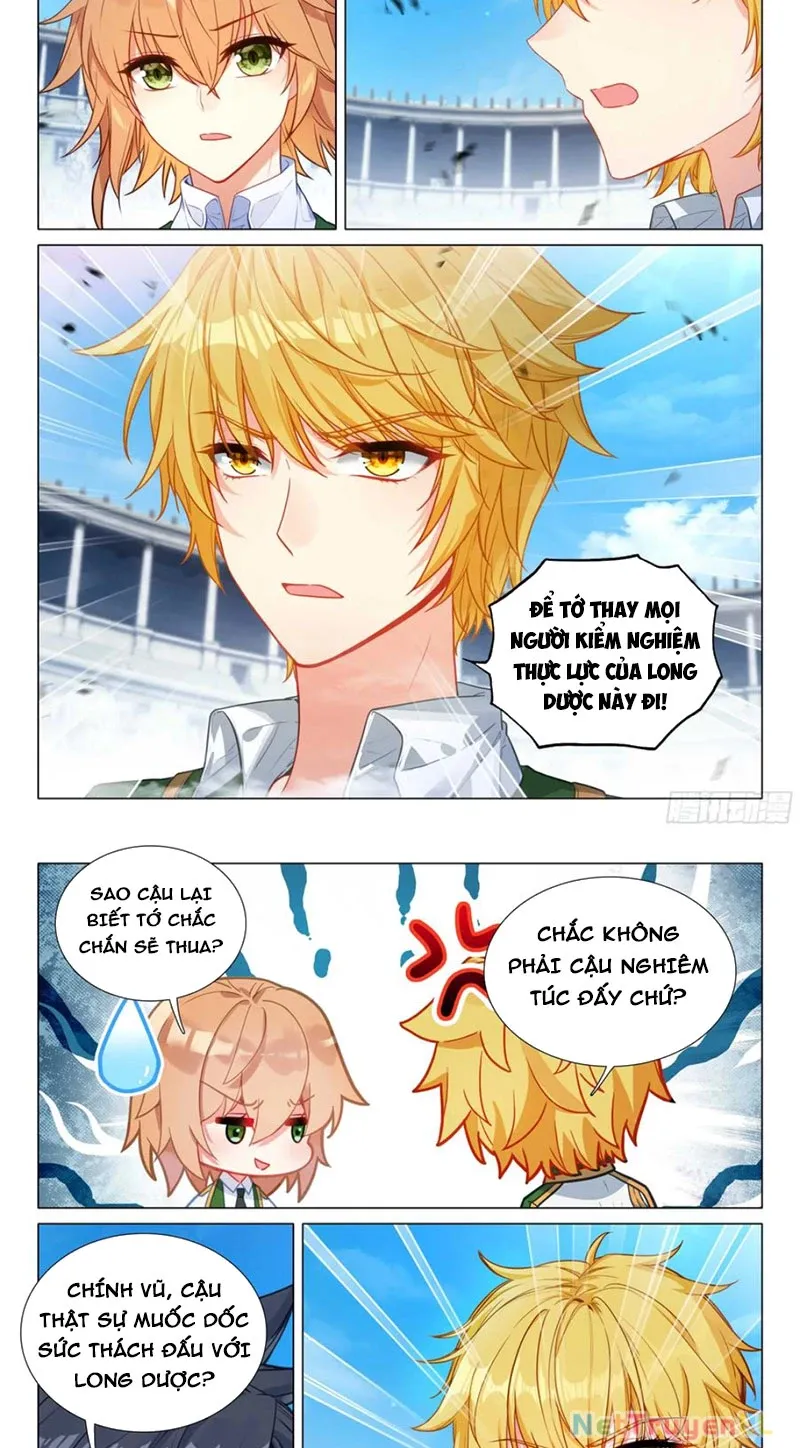 đọc truyện Long Vương Truyền Thuyết Chương 393 ảnh 11 tại Thiên Thai Truyện