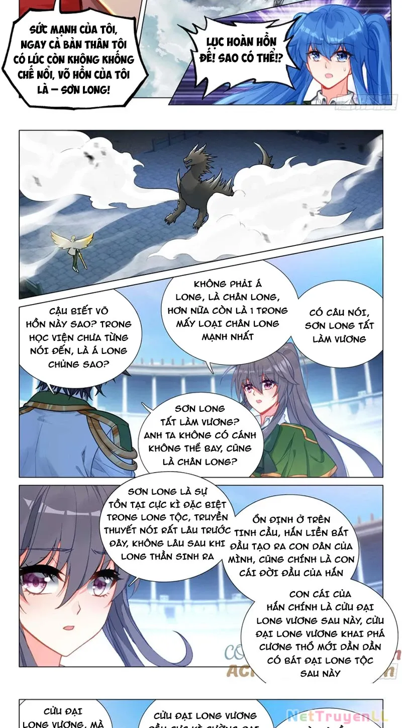 đọc truyện Long Vương Truyền Thuyết Chương 394 ảnh 13 tại Thiên Thai Truyện