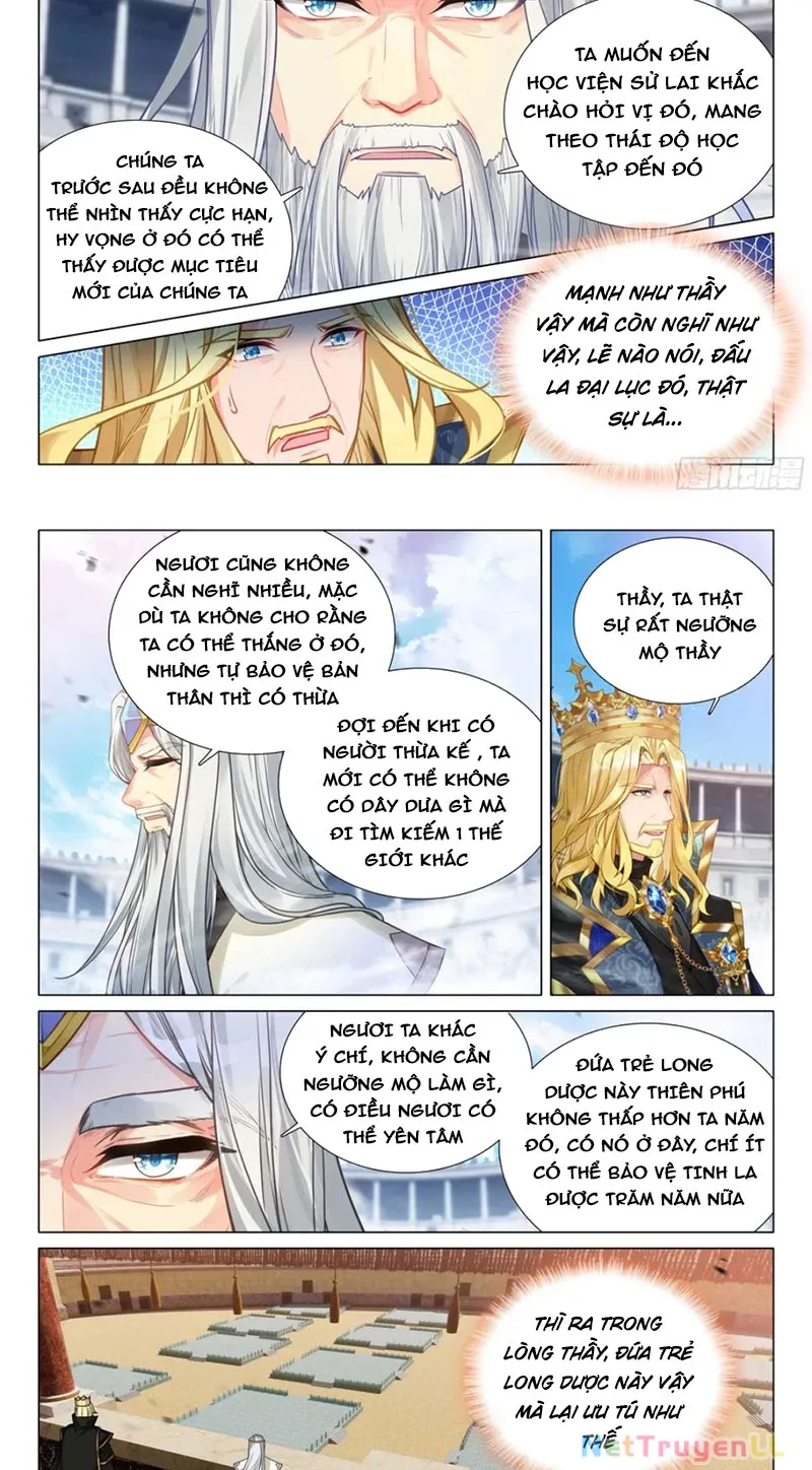 đọc truyện Long Vương Truyền Thuyết Chương 394 ảnh 5 tại Thiên Thai Truyện