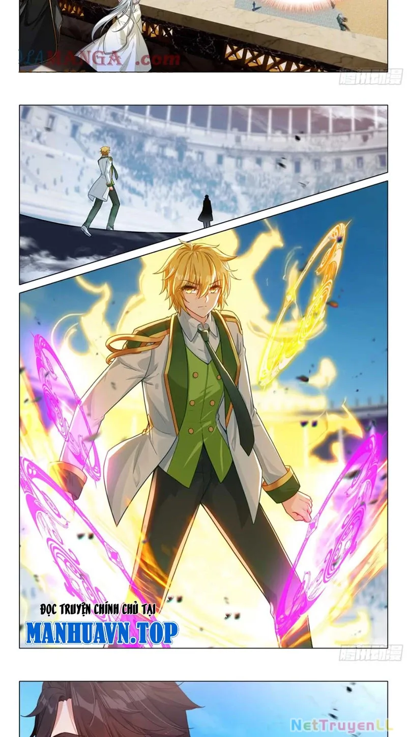 đọc truyện Long Vương Truyền Thuyết Chương 394 ảnh 6 tại Thiên Thai Truyện