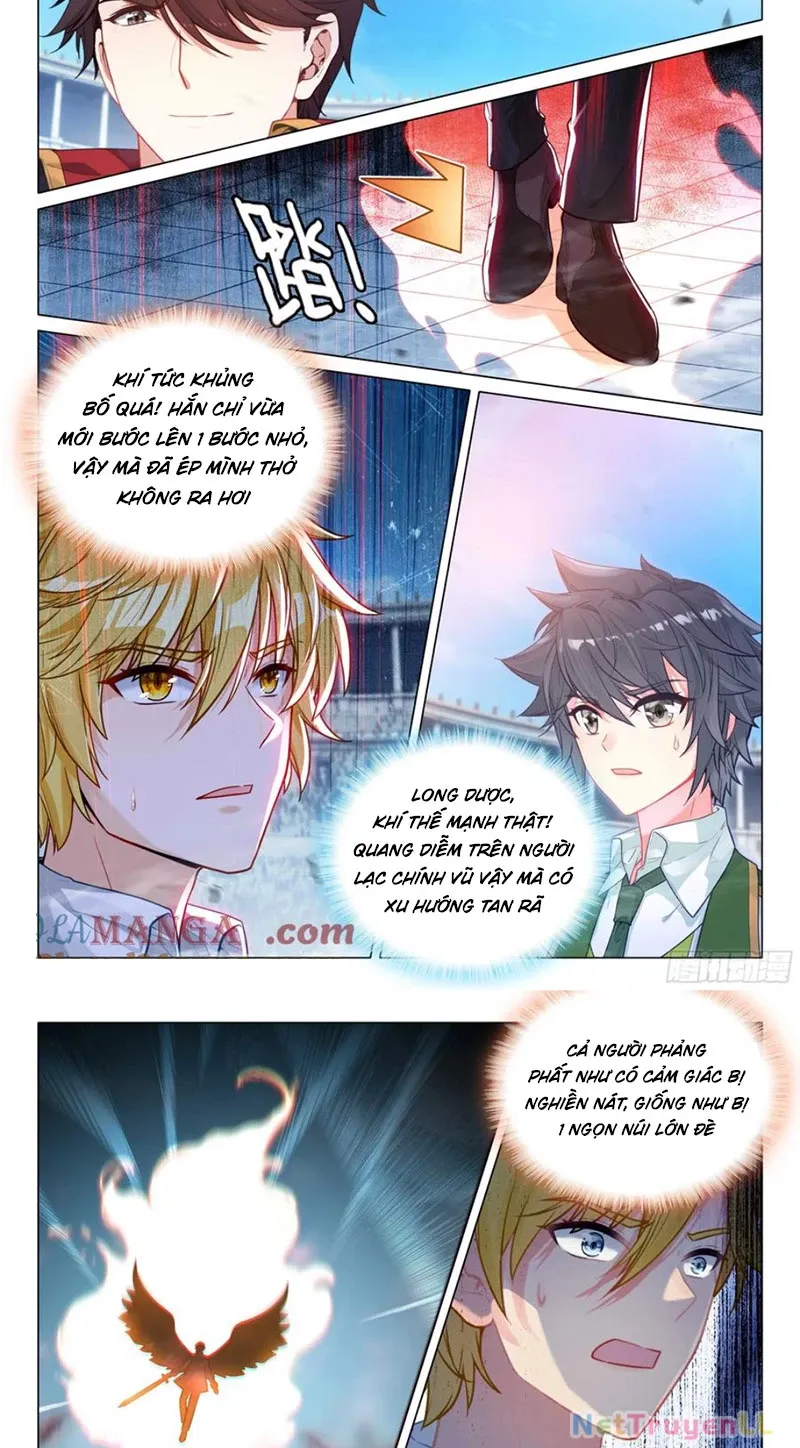 đọc truyện Long Vương Truyền Thuyết Chương 394 ảnh 7 tại Thiên Thai Truyện