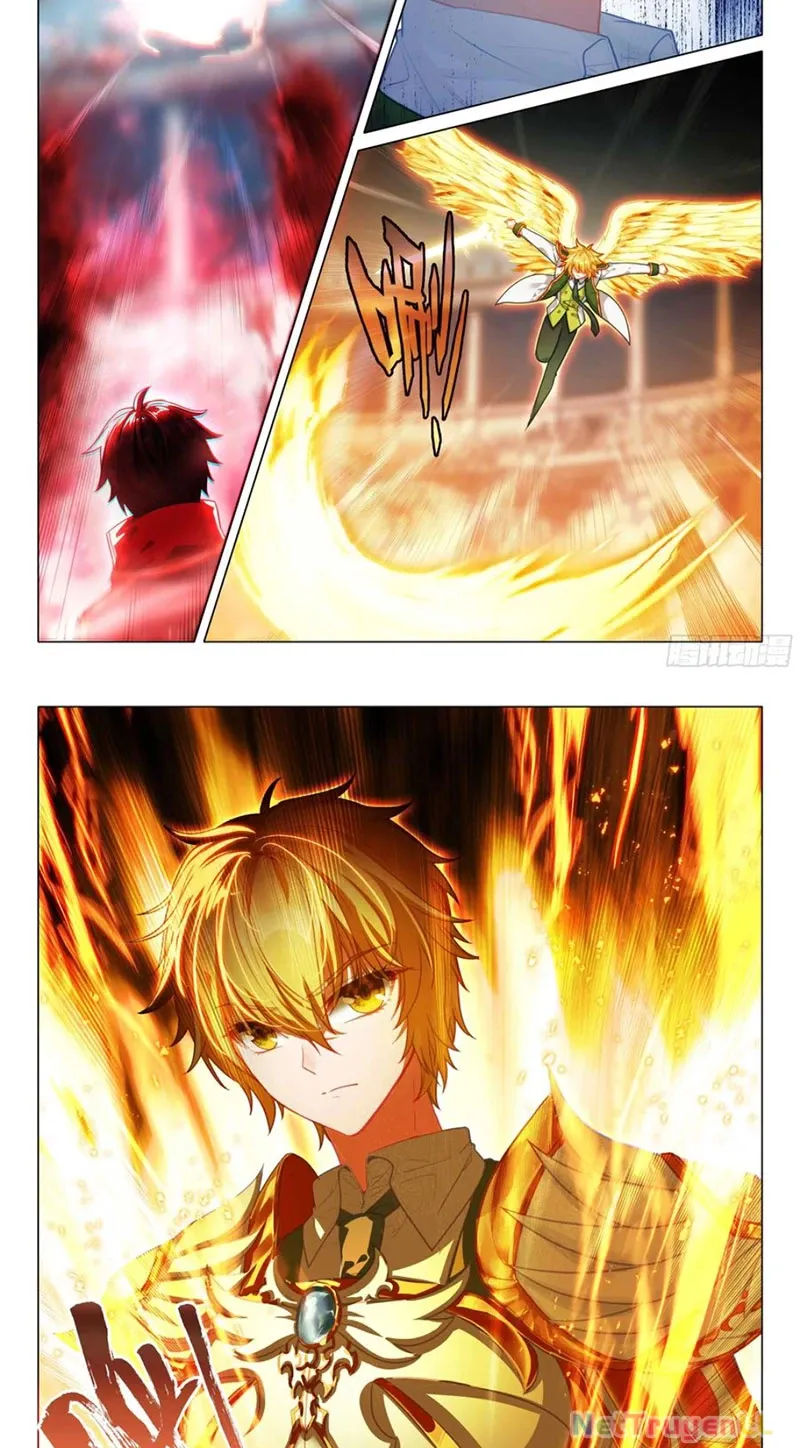 đọc truyện Long Vương Truyền Thuyết Chương 394 ảnh 8 tại Thiên Thai Truyện