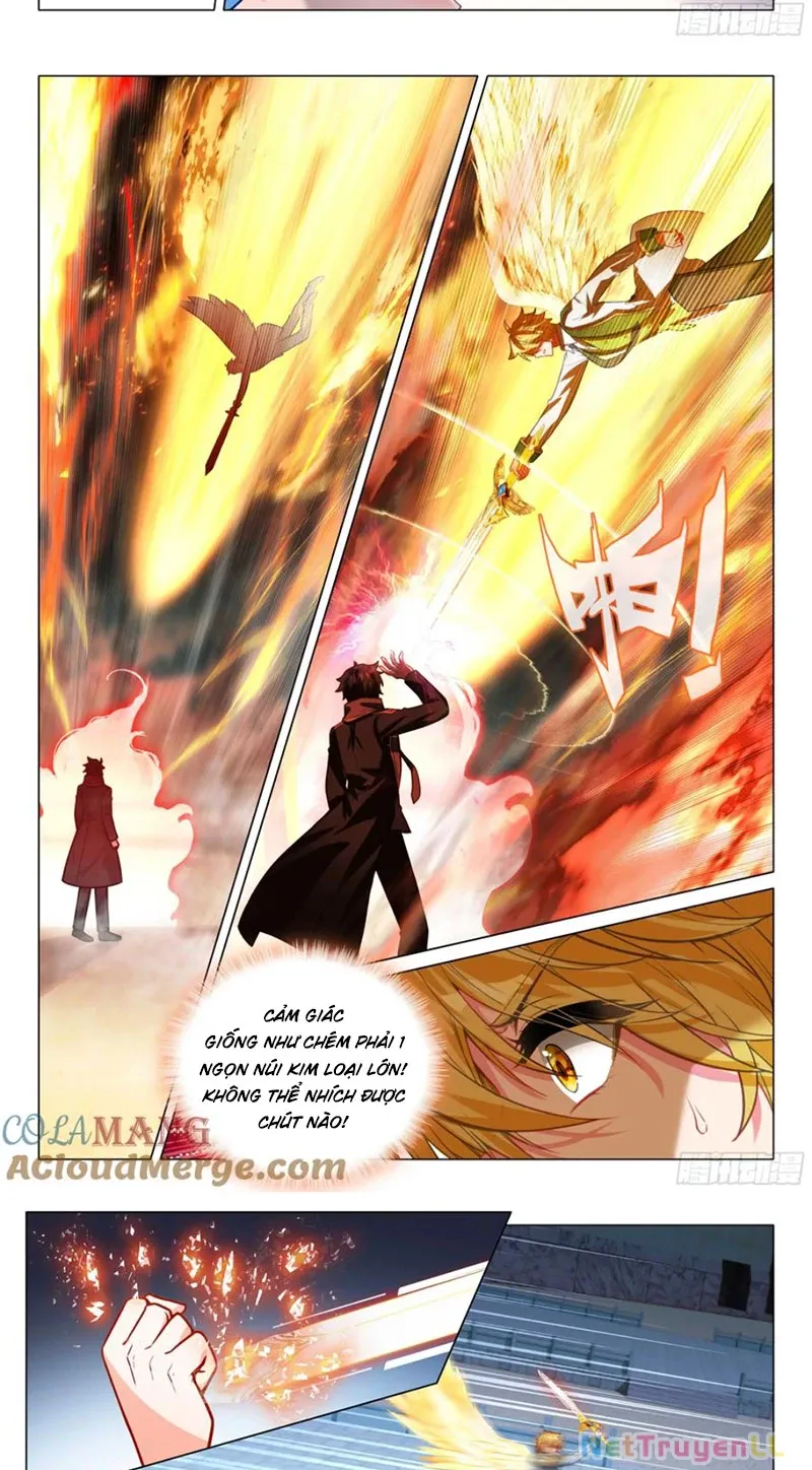 đọc truyện Long Vương Truyền Thuyết Chương 394 ảnh 10 tại Thiên Thai Truyện