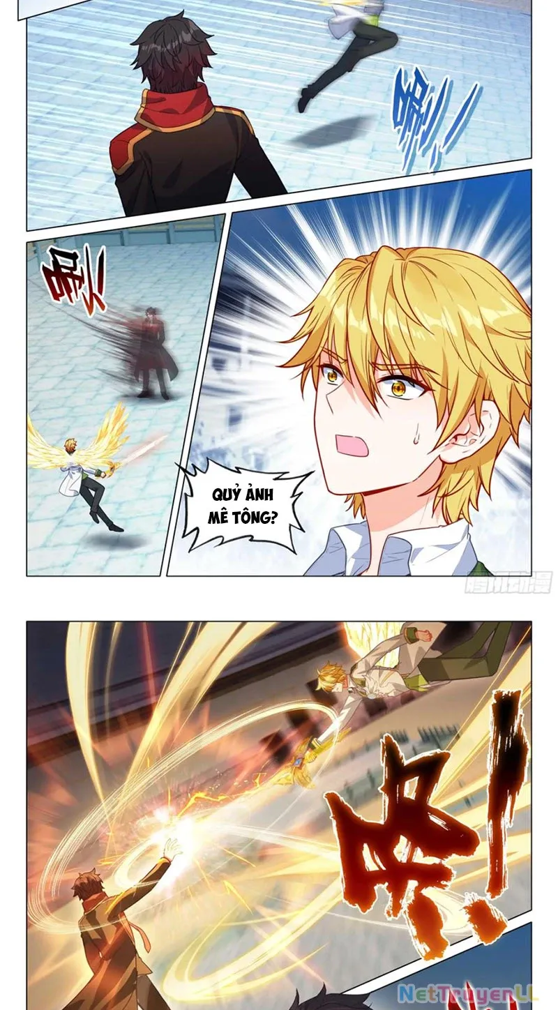 đọc truyện Long Vương Truyền Thuyết Chương 394 ảnh 11 tại Thiên Thai Truyện